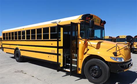 used school bus for sale in missouri